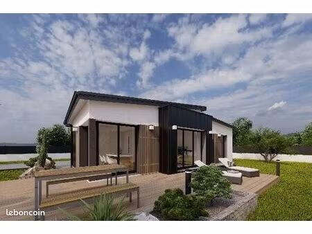 maison 90 m² briec