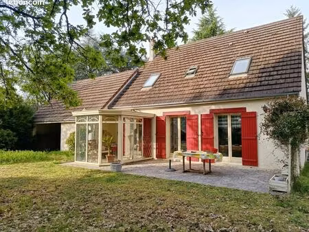 maison de charme 128 m² | terrain 4086 m² | proximité écoles & commerces
