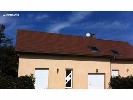 loue maison a charnay