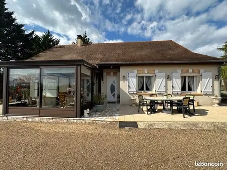pavillon 4 pièces 117 m²