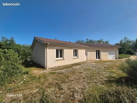 maison 5 pièces 101 m²