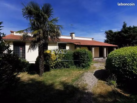maison 7 pièces 123 m²