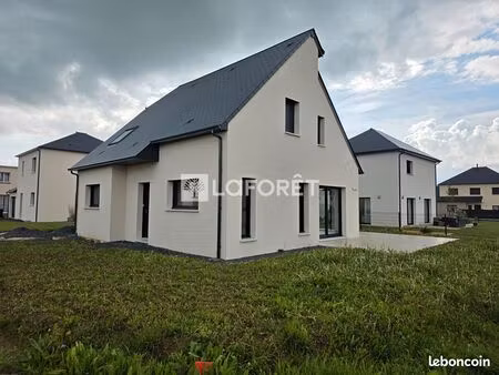 pavillon 6 pièces 125 m²