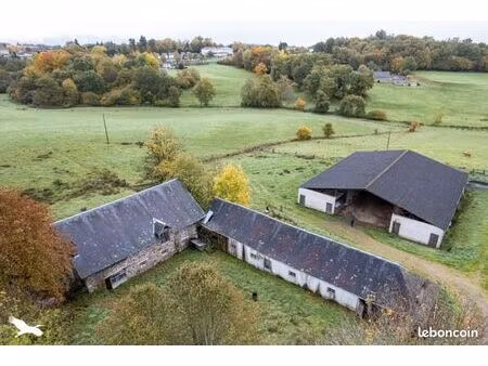 ferme 4 pièces 100 m²