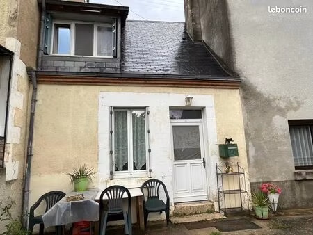 maison de ville 4 pièces 45 m²
