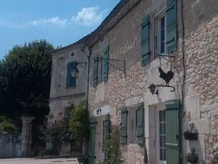maison la chapelle faucher