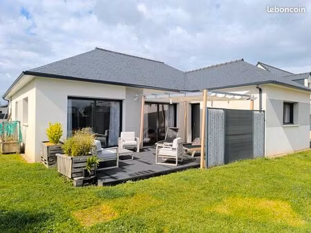 maison plain pied 3ch