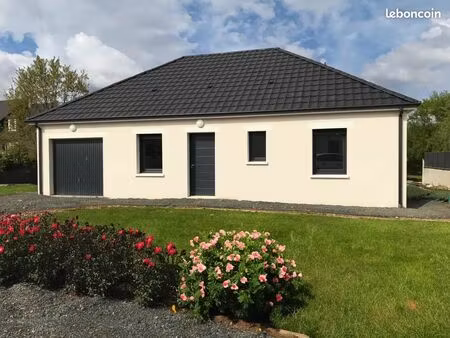 maison 4 pièces 90 m²