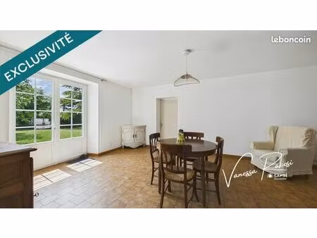 maison 5 pièces 130 m²