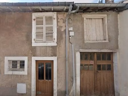 maison avec garage