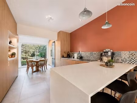 lorient – carnel – maison familiale 174 m² avec double garage