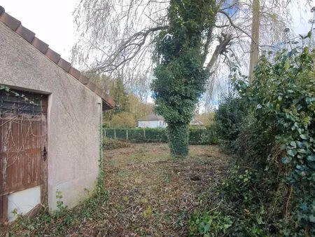 maison et terrain