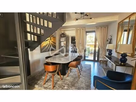 maison de ville 3 pièces 66 m²