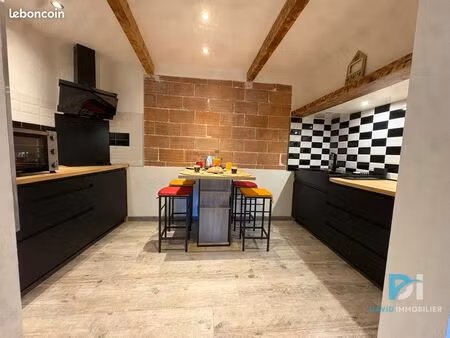 maison 3 pièces 64 m²