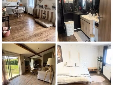 maison 3 pièces