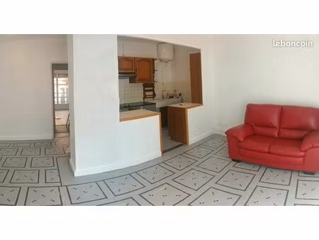 maison - 3 pièces - 60m2