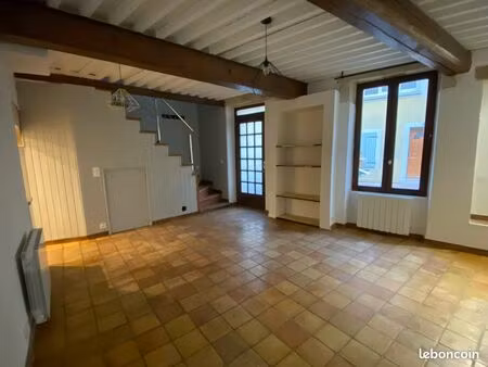 maison de ville 80m2
