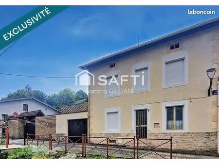 maison 4 pièces 129 m²