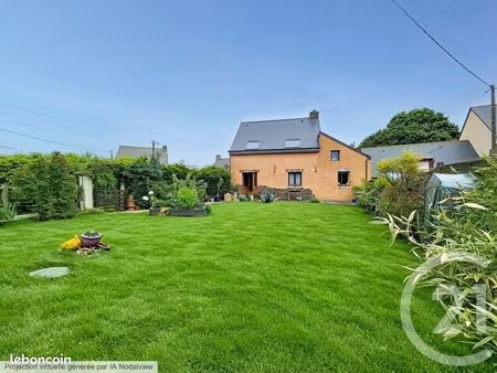maison 4 pièces 72 m²