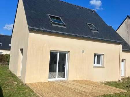 maison*5 pièces *plouedern