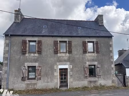 maison 107 m² ploulec h