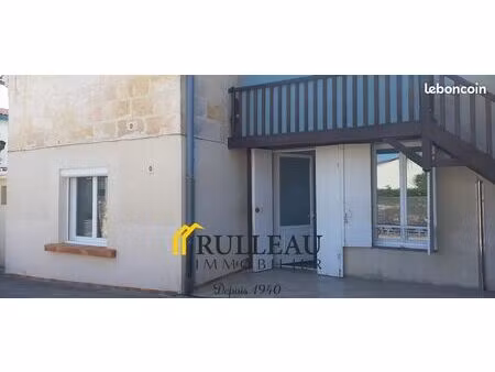 maison 1 pièce 39 m²