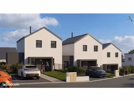 maison neuve en location accession
