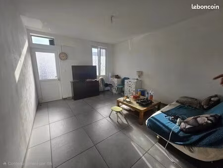 maison 80 m² saint-ciers-sur-gironde