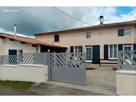 grande et paisble maison familiale rénovée