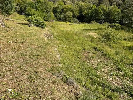 propriété agricole cévennes+ habitation et dépendances
