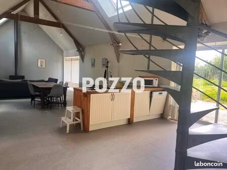 maison 4 pièces 115 m²