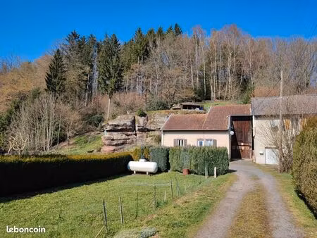 maison de campagne