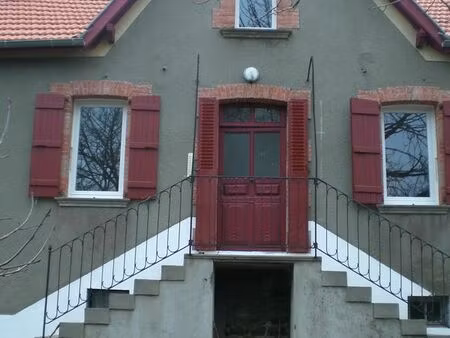 location maison individuelle