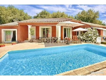 villa 6 pièces 126 m²