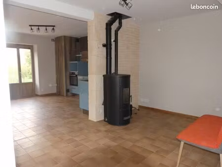 maison 3 pièces