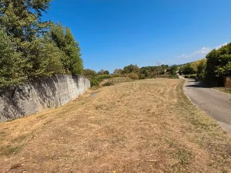 terrain 1000m2