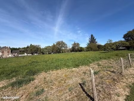terrain 5 313 m² armaille