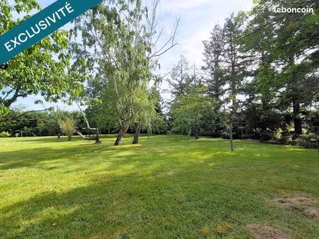 terrain 1287 m² buzet-sur-tarn