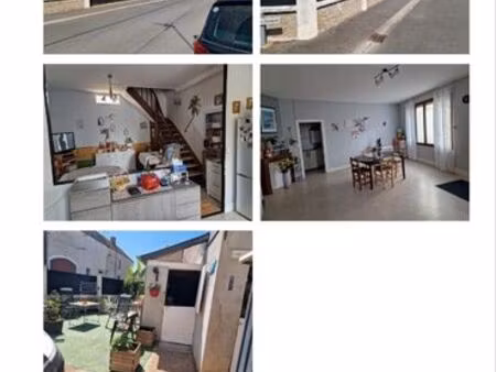 maison centre 145m2