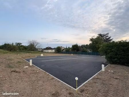 terrain constructible viabilisé – 500 m² – amilly (45200)