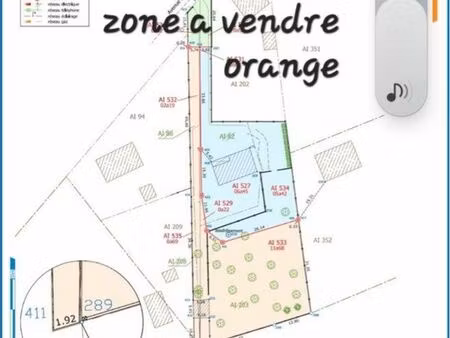 terrain constructible dole