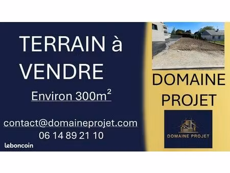 terrain non viabilisé