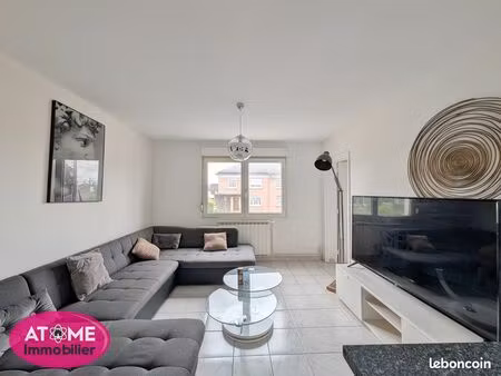 appartement 3 pièces 44 m²