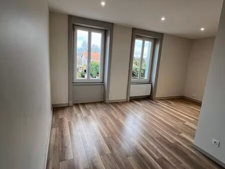 appartement t3