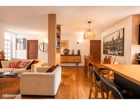 appartement 5 pièces 106 m²
