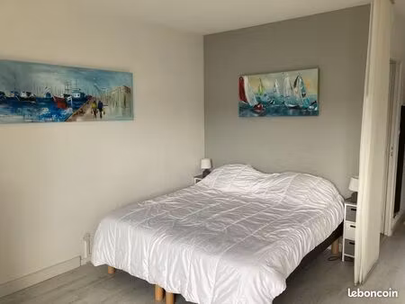 appartement meublé 1 pièce 27m² à 200m des thermes