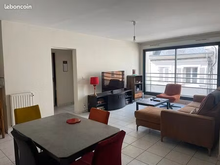 appartement 3 pièces 78 m²