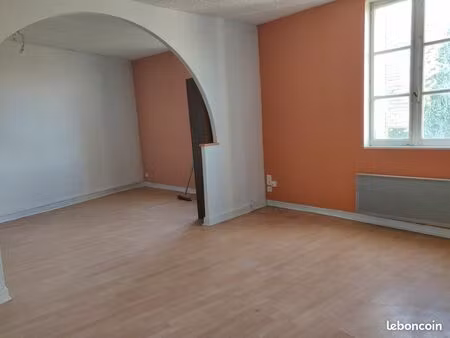 appartrement duplex 90 m2 centre historique