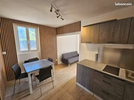 appartement t2