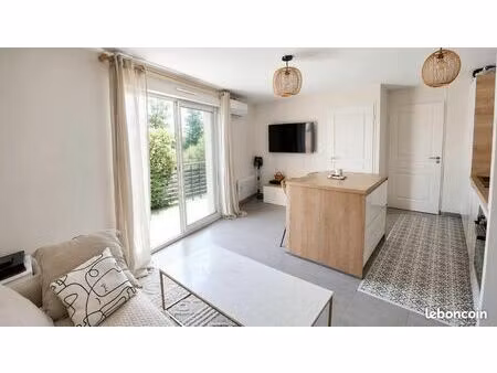 appartement 2 pièces 38 m²